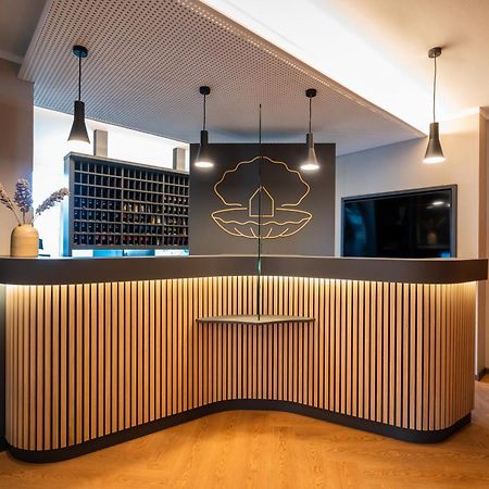 Arthotel Bakker Боркум Екстериор снимка