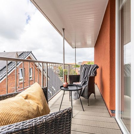 Arthotel Bakker Боркум Екстериор снимка