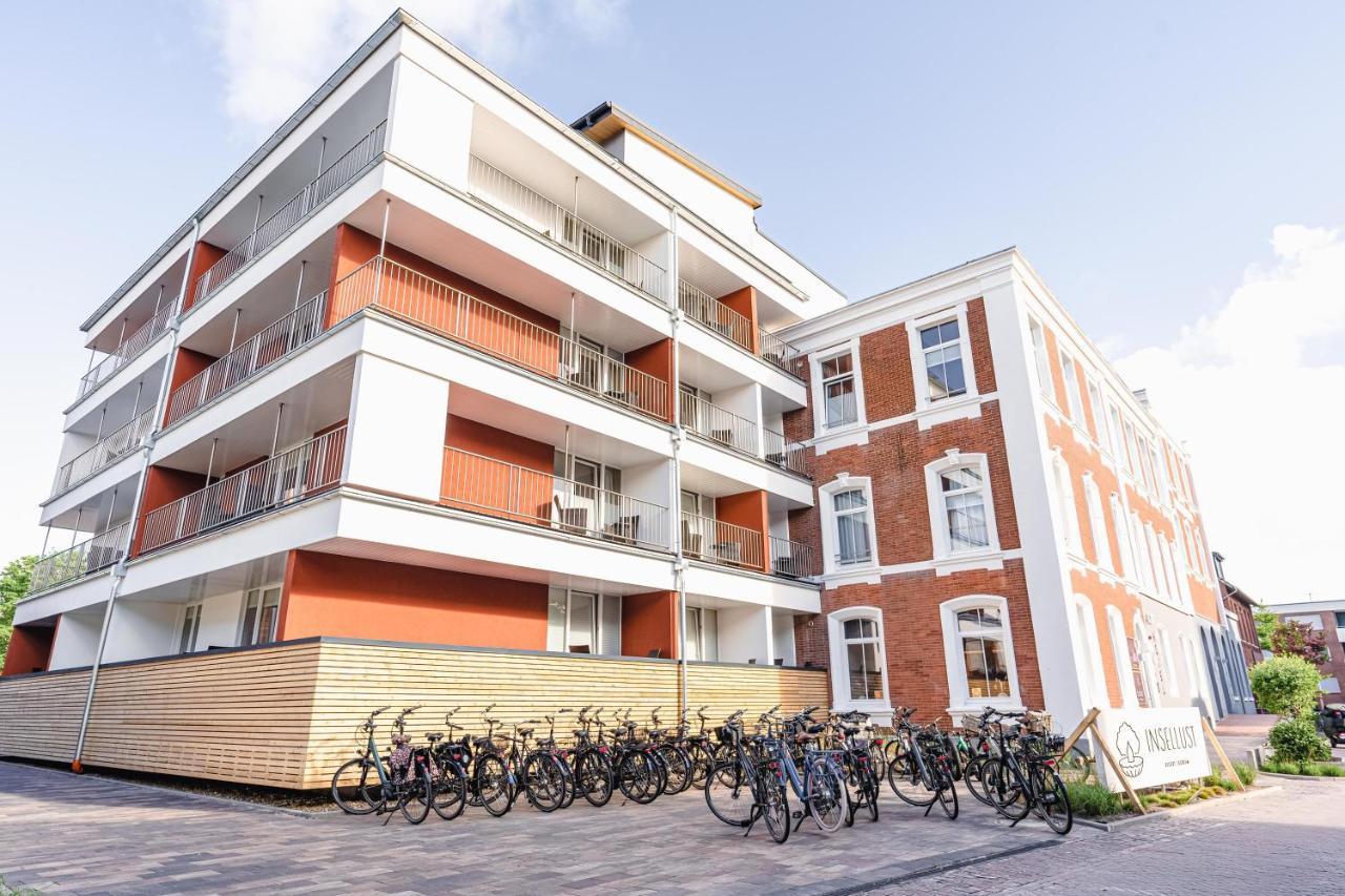 Arthotel Bakker Боркум Екстериор снимка