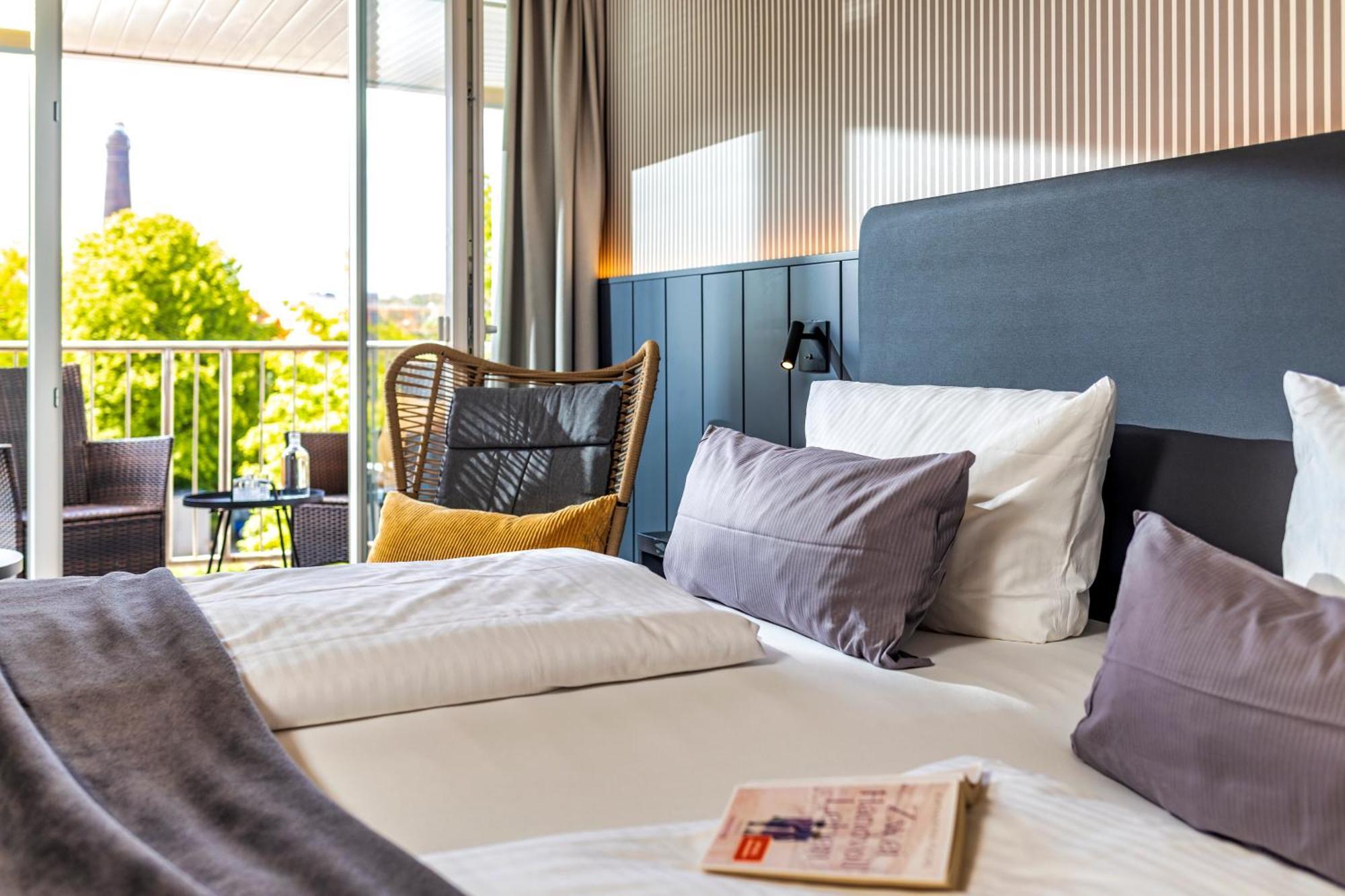 Arthotel Bakker Боркум Екстериор снимка