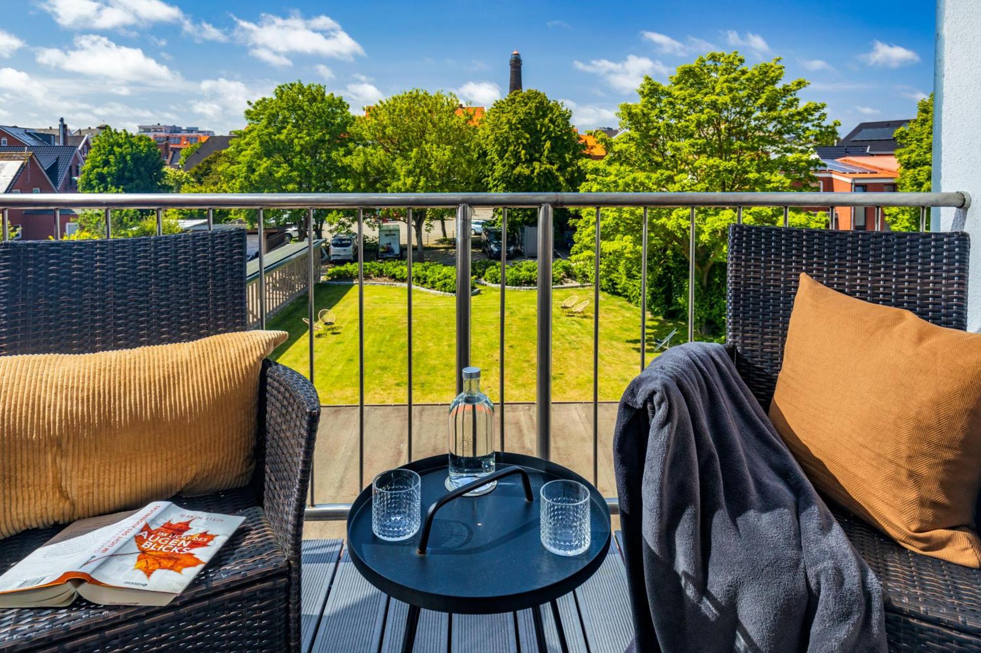 Arthotel Bakker Боркум Екстериор снимка