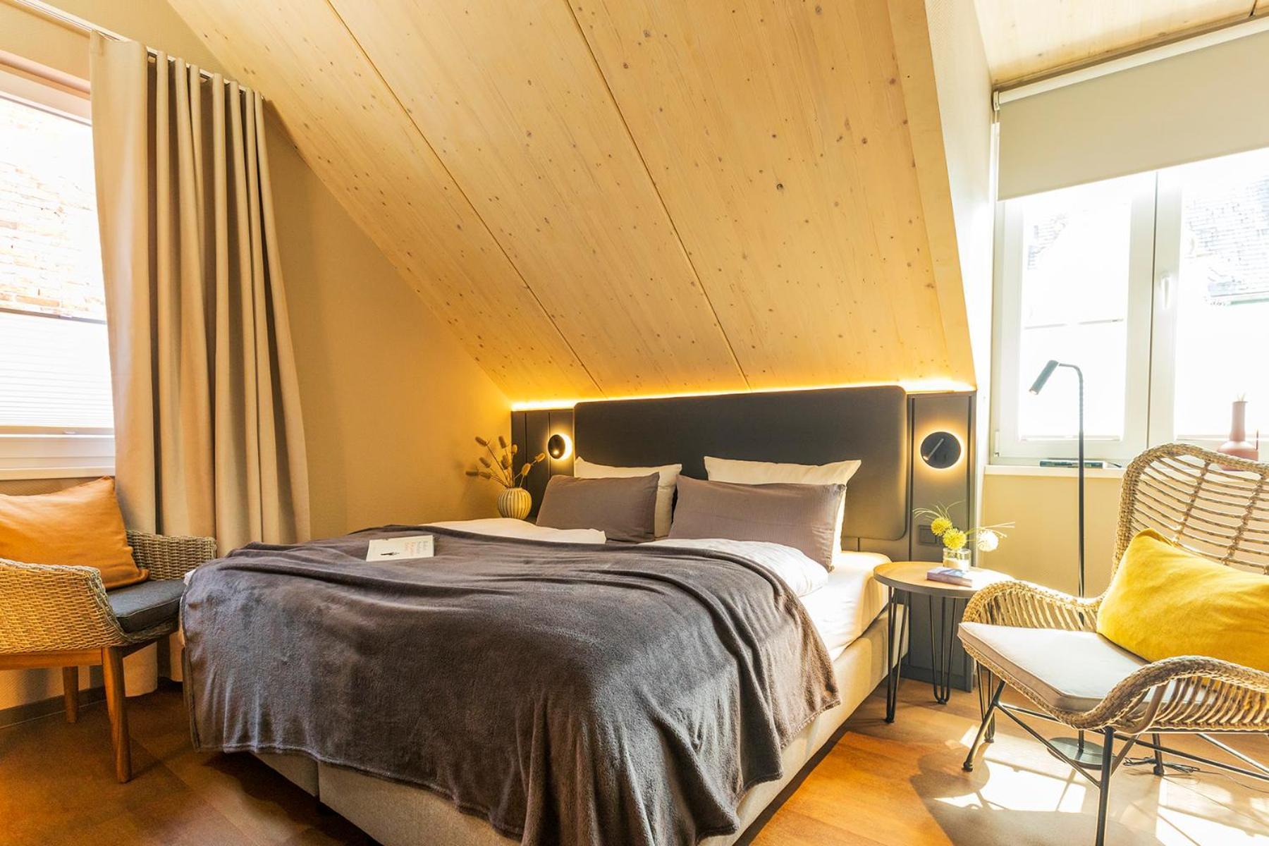 Arthotel Bakker Боркум Екстериор снимка