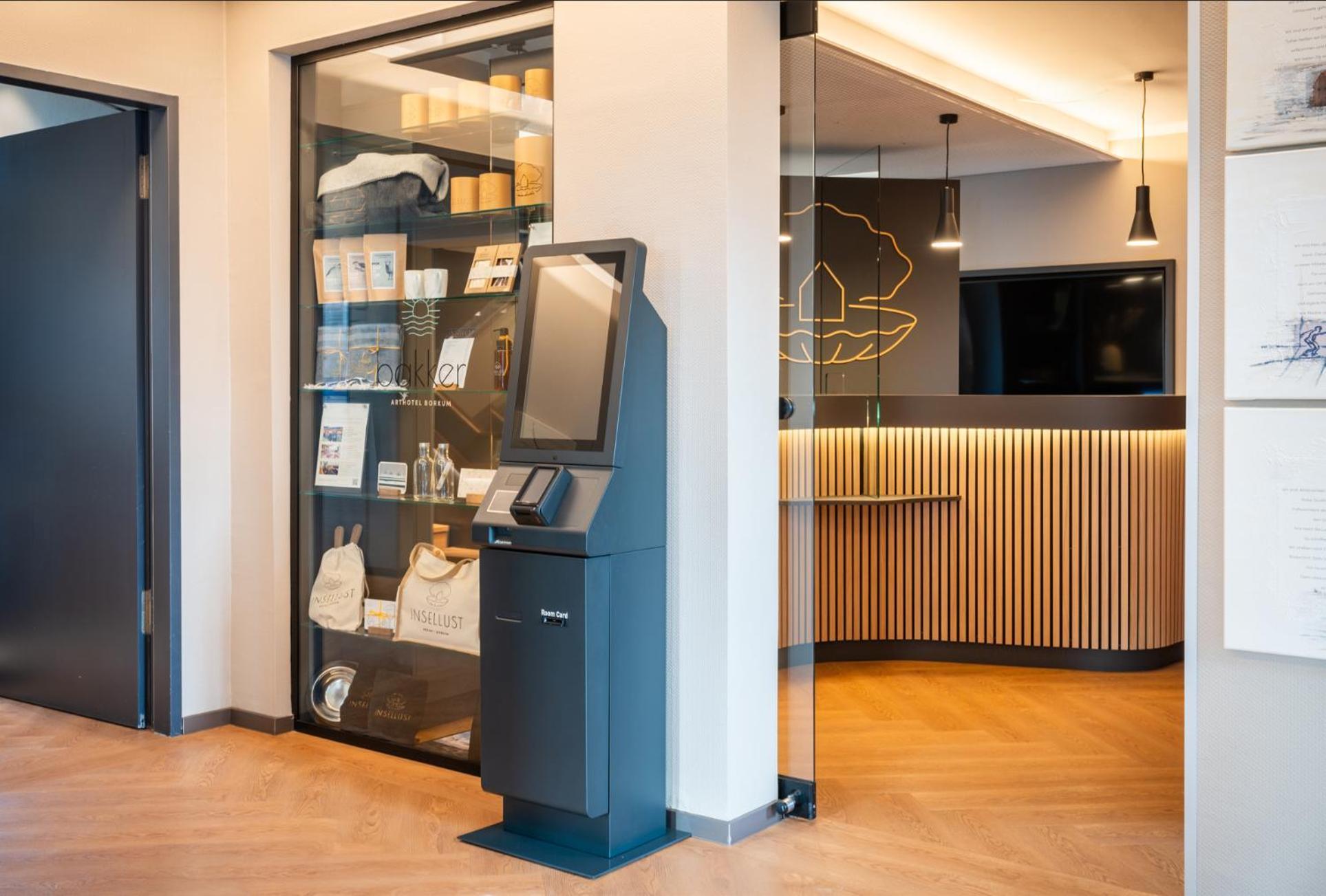 Arthotel Bakker Боркум Екстериор снимка