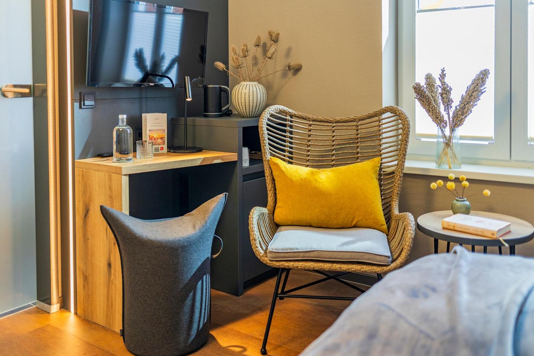 Arthotel Bakker Боркум Екстериор снимка