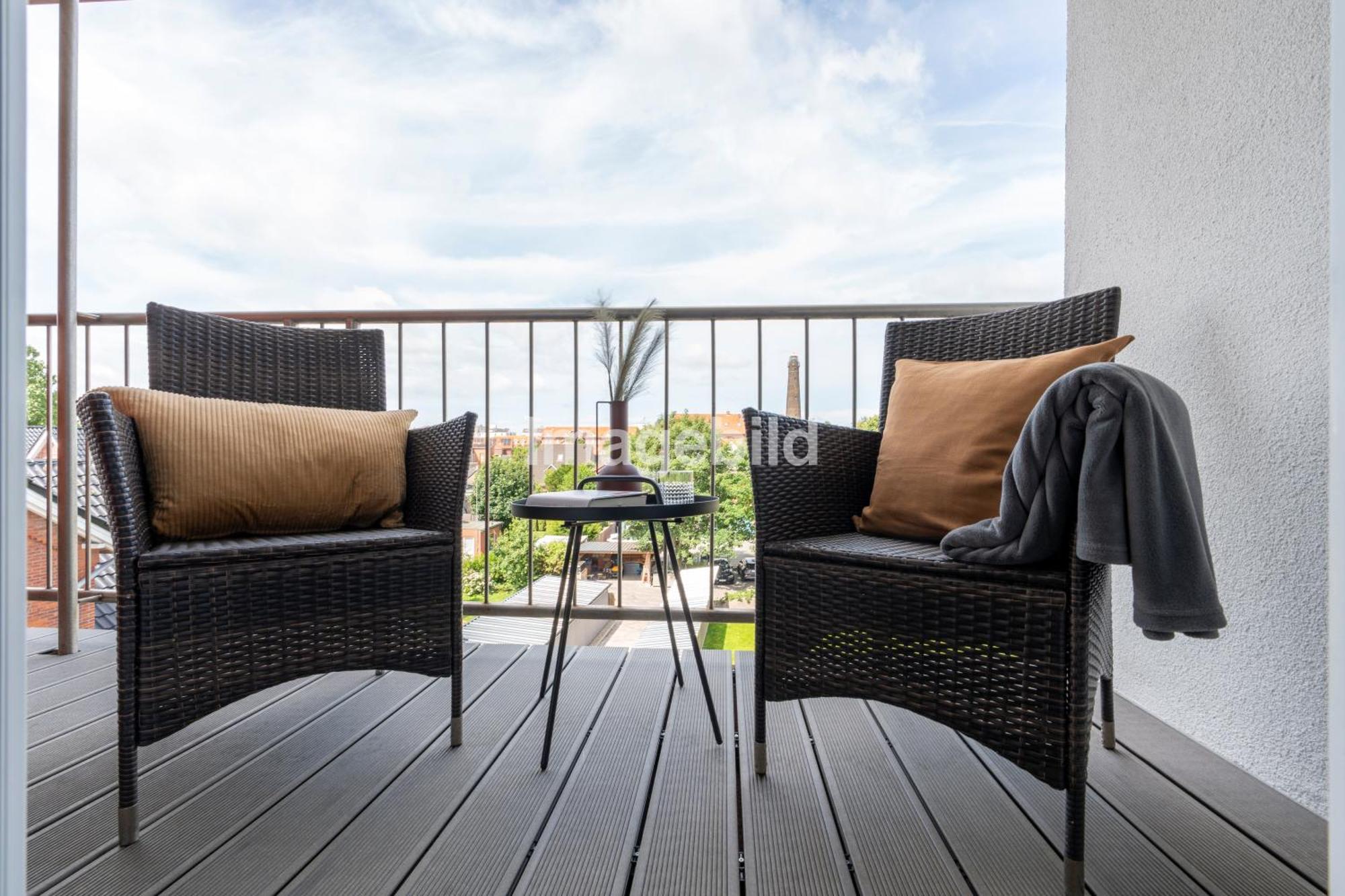Arthotel Bakker Боркум Екстериор снимка