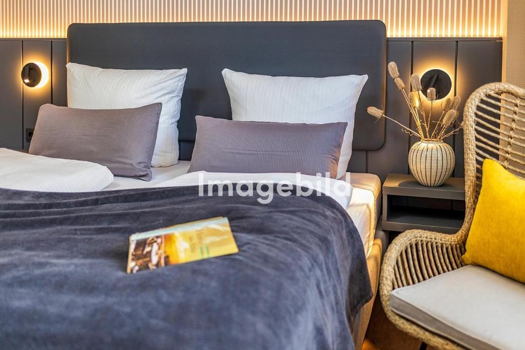 Arthotel Bakker Боркум Екстериор снимка