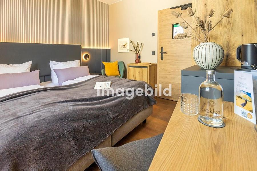 Arthotel Bakker Боркум Екстериор снимка