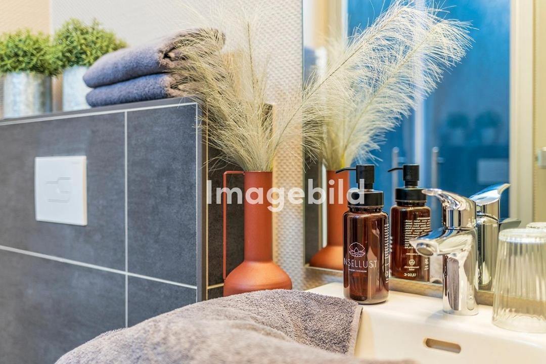 Arthotel Bakker Боркум Екстериор снимка