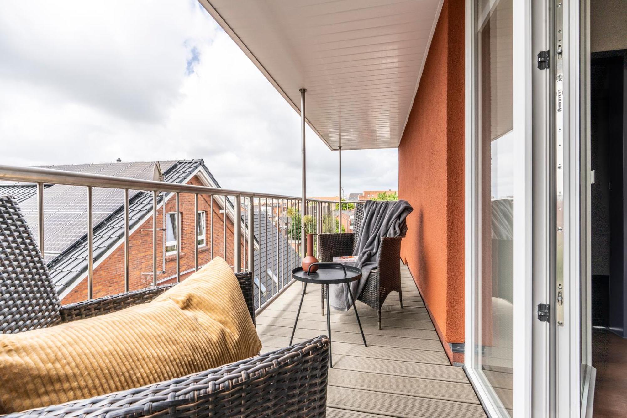 Arthotel Bakker Боркум Екстериор снимка