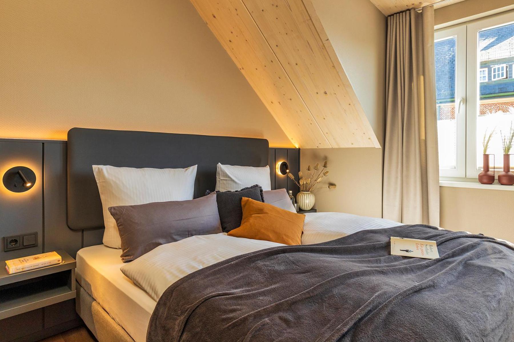 Arthotel Bakker Боркум Екстериор снимка