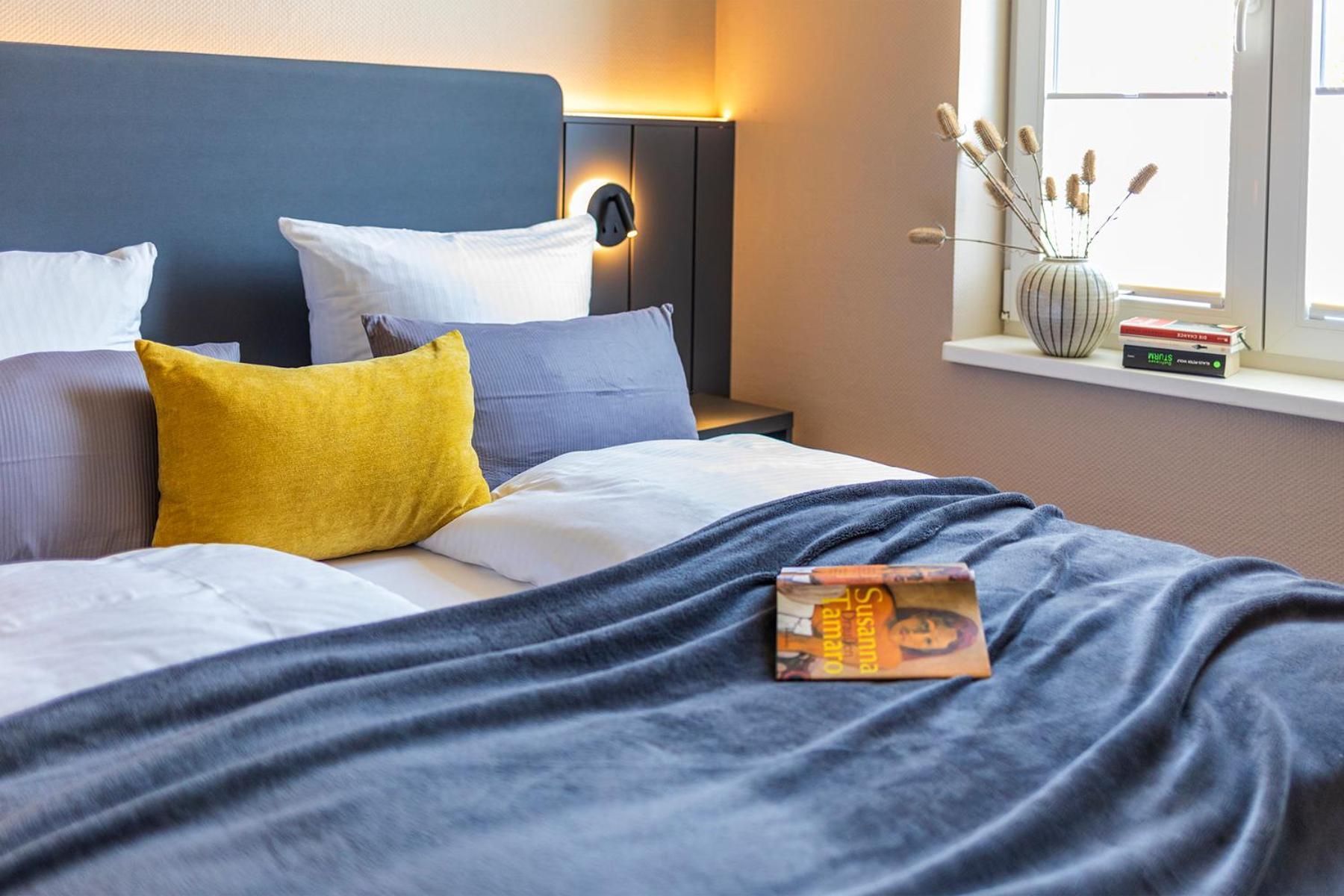 Arthotel Bakker Боркум Екстериор снимка