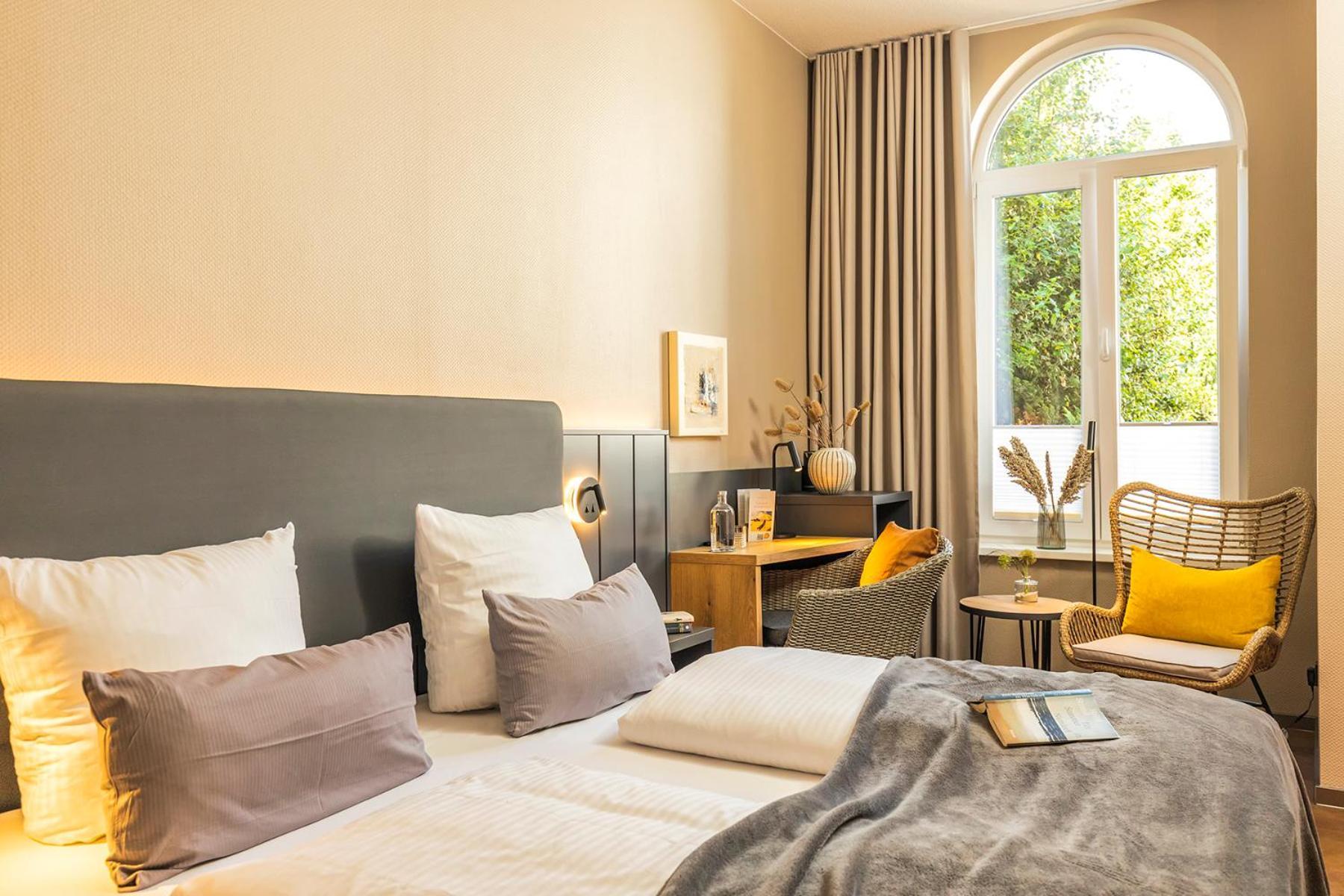 Arthotel Bakker Боркум Екстериор снимка