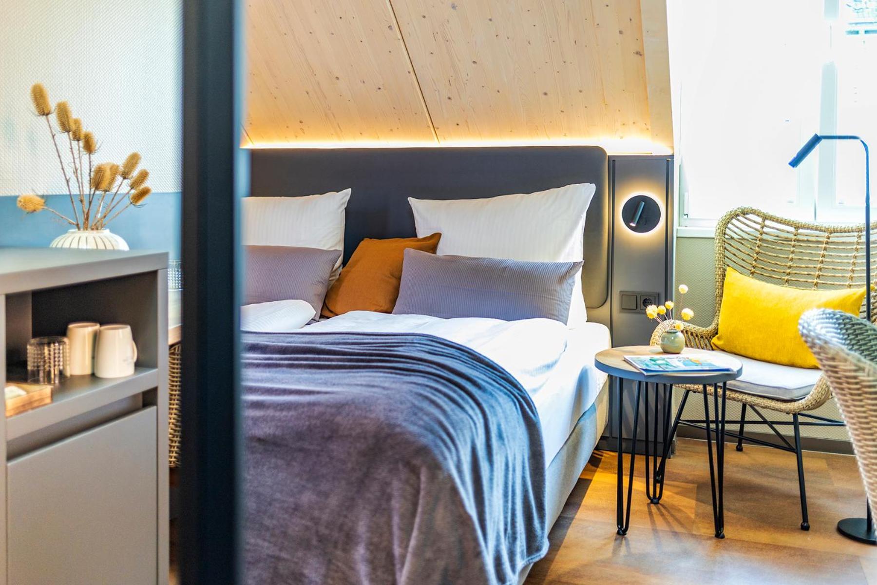 Arthotel Bakker Боркум Екстериор снимка