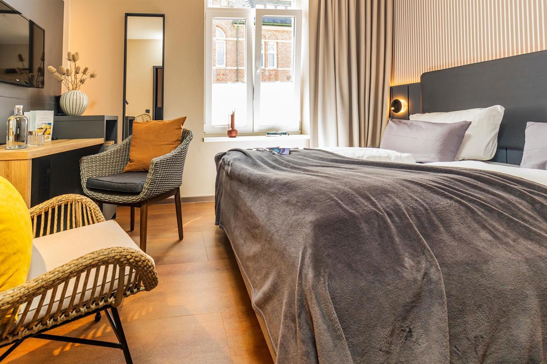 Arthotel Bakker Боркум Екстериор снимка