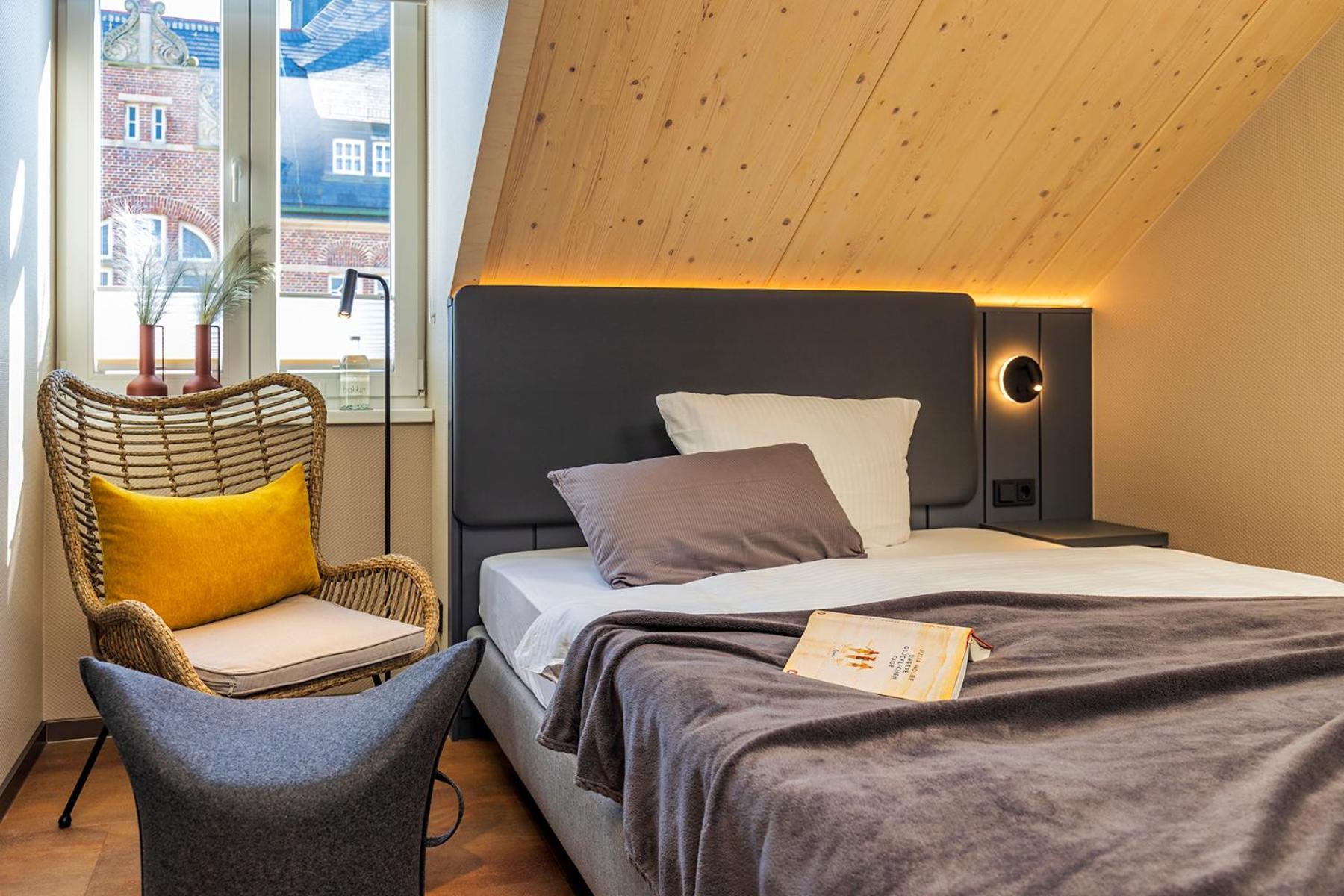 Arthotel Bakker Боркум Екстериор снимка