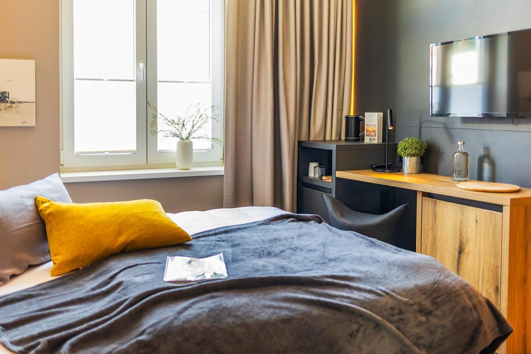 Arthotel Bakker Боркум Екстериор снимка