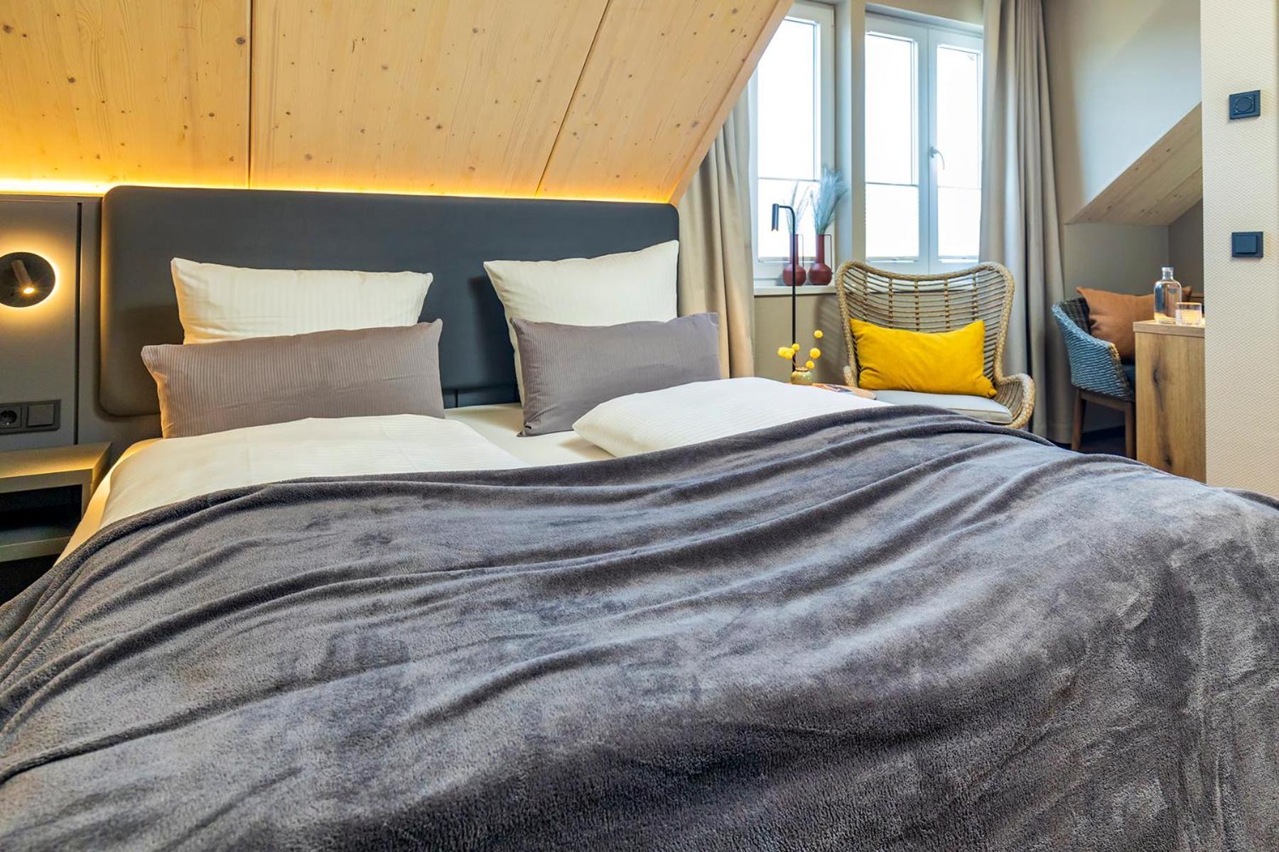 Arthotel Bakker Боркум Екстериор снимка
