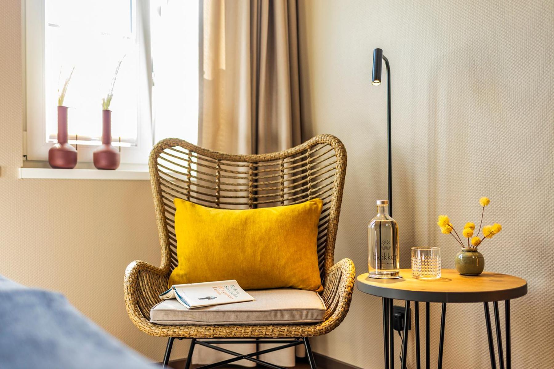Arthotel Bakker Боркум Екстериор снимка