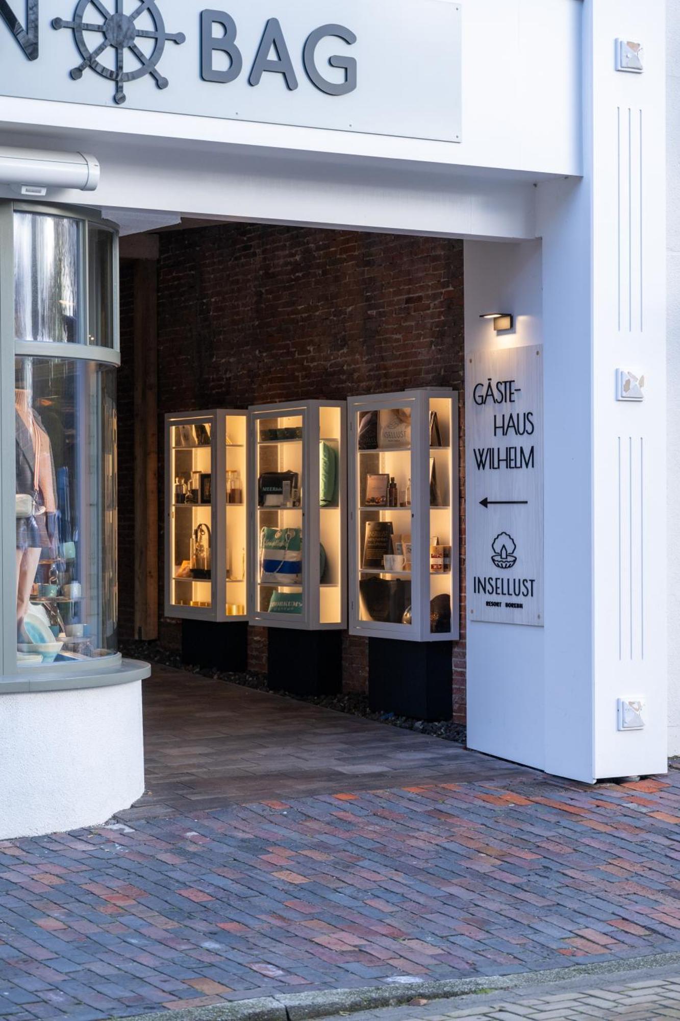 Arthotel Bakker Боркум Екстериор снимка