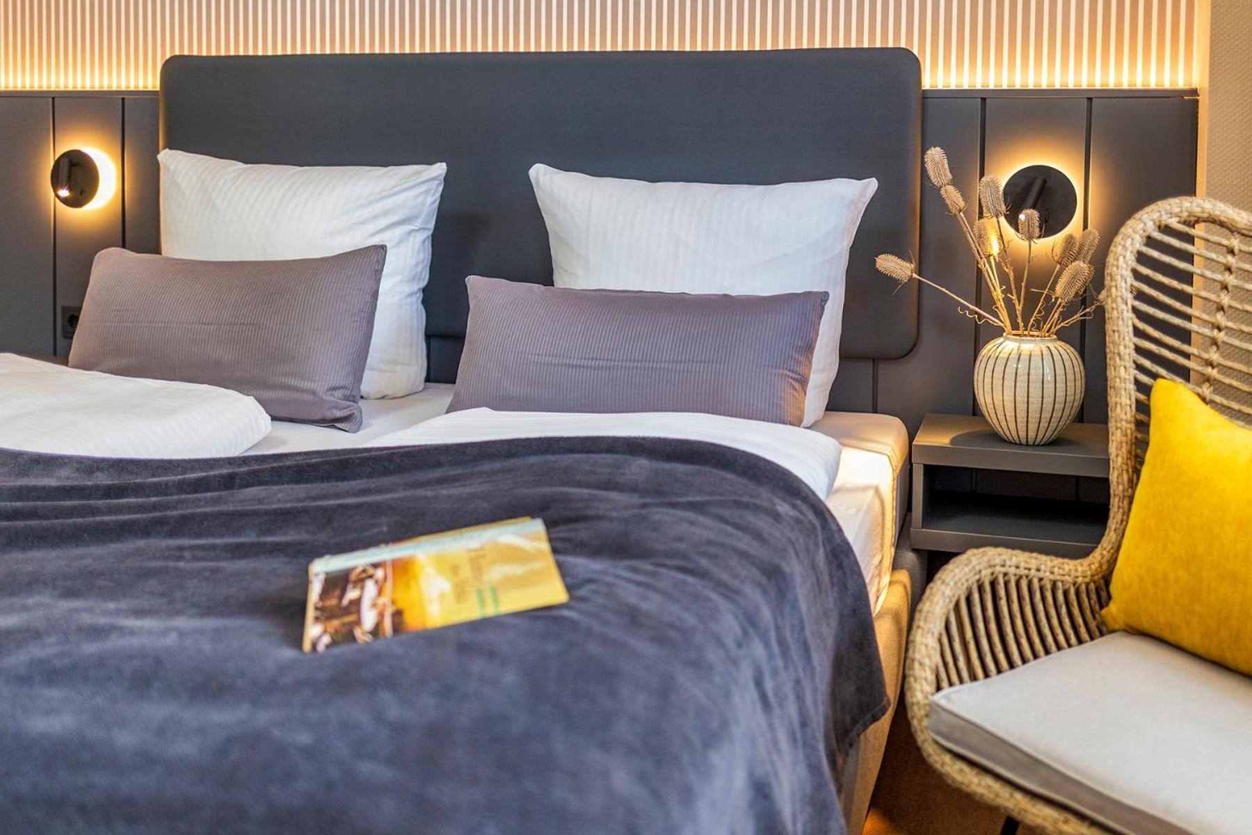 Arthotel Bakker Боркум Екстериор снимка