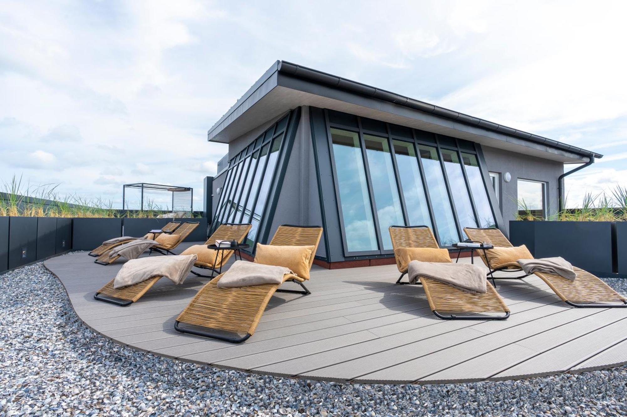 Arthotel Bakker Боркум Екстериор снимка