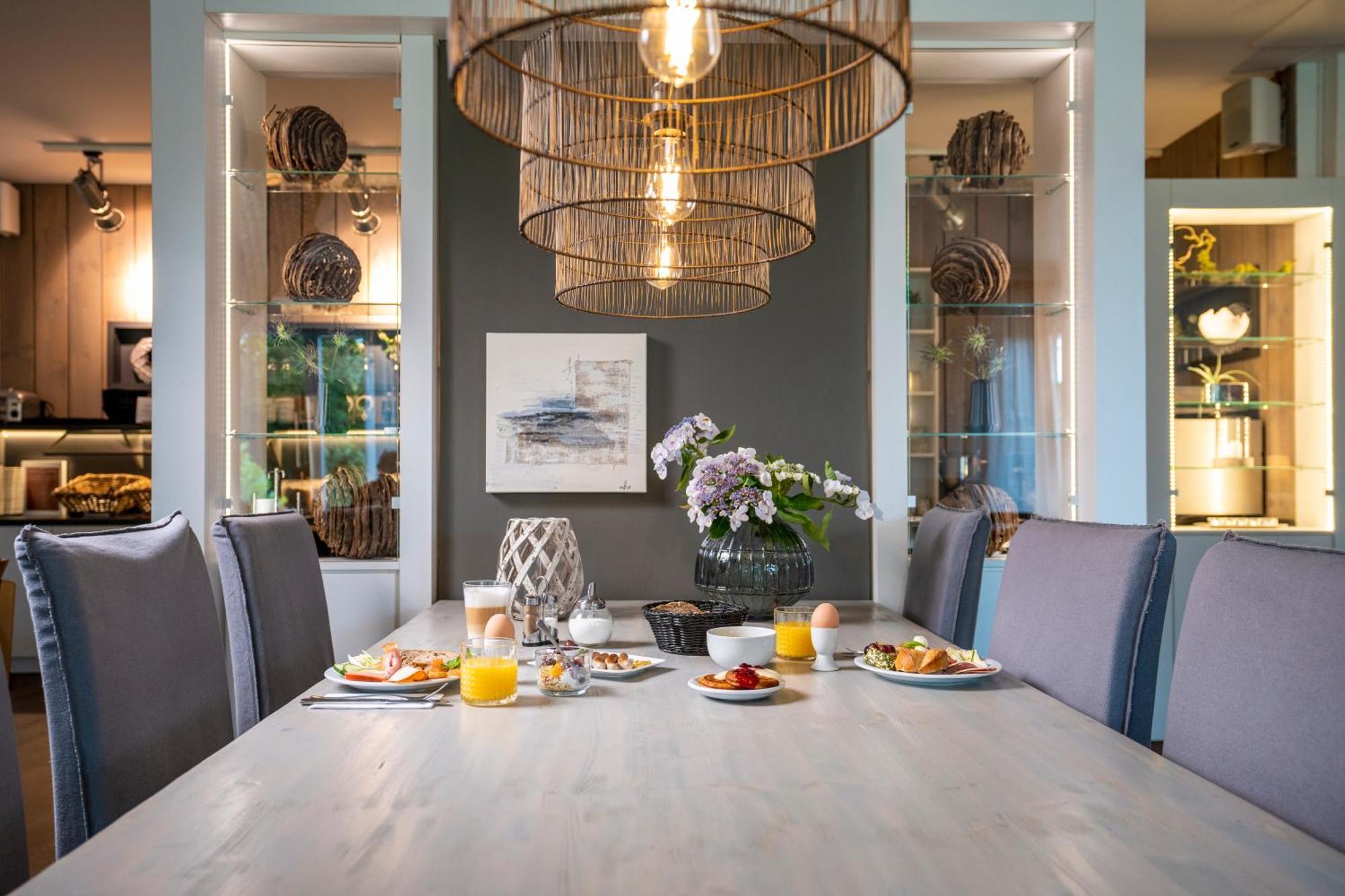 Arthotel Bakker Боркум Екстериор снимка