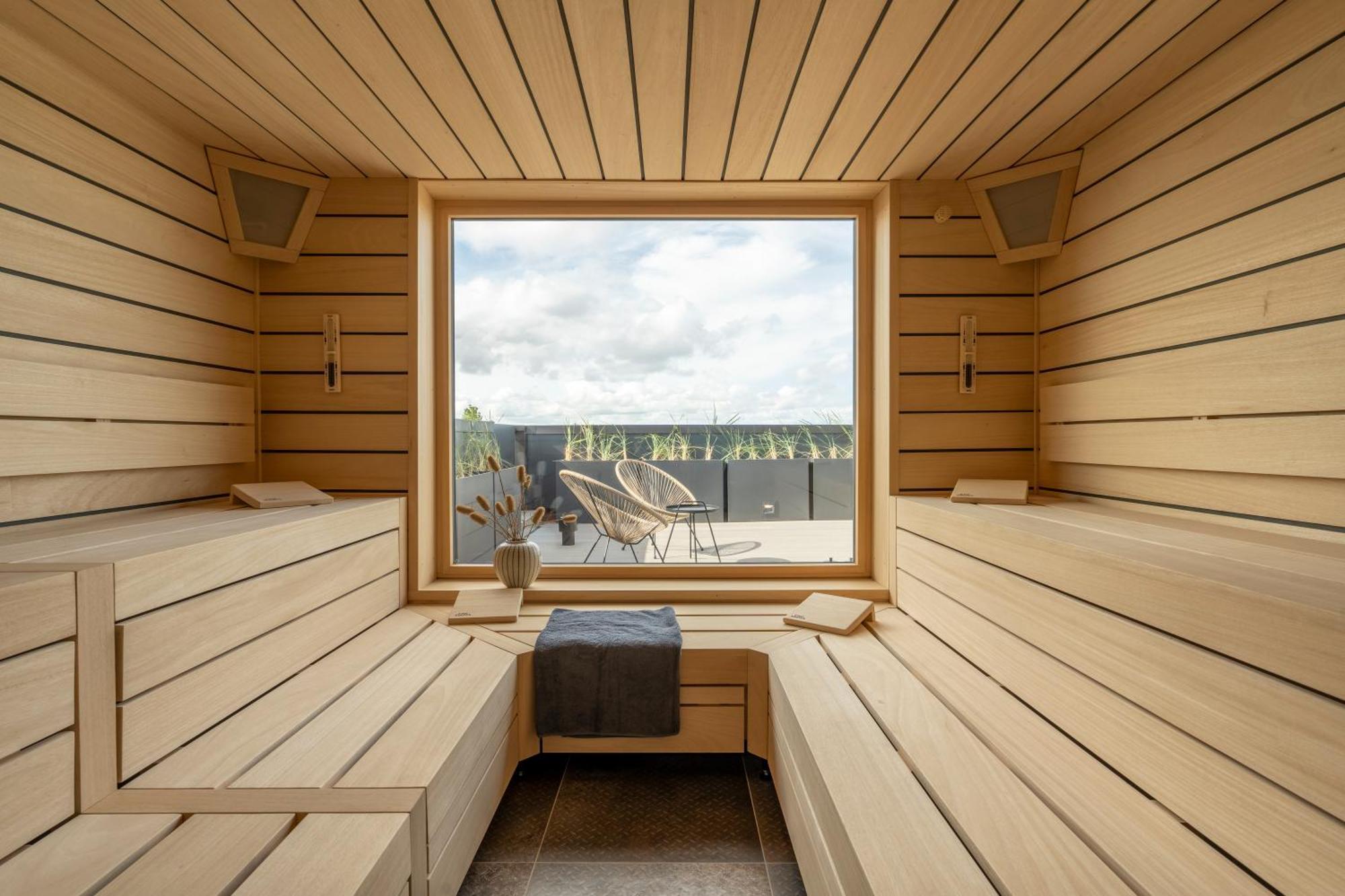 Arthotel Bakker Боркум Екстериор снимка