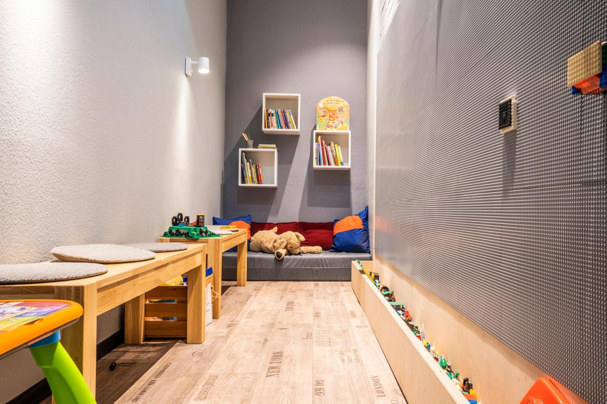 Arthotel Bakker Боркум Екстериор снимка
