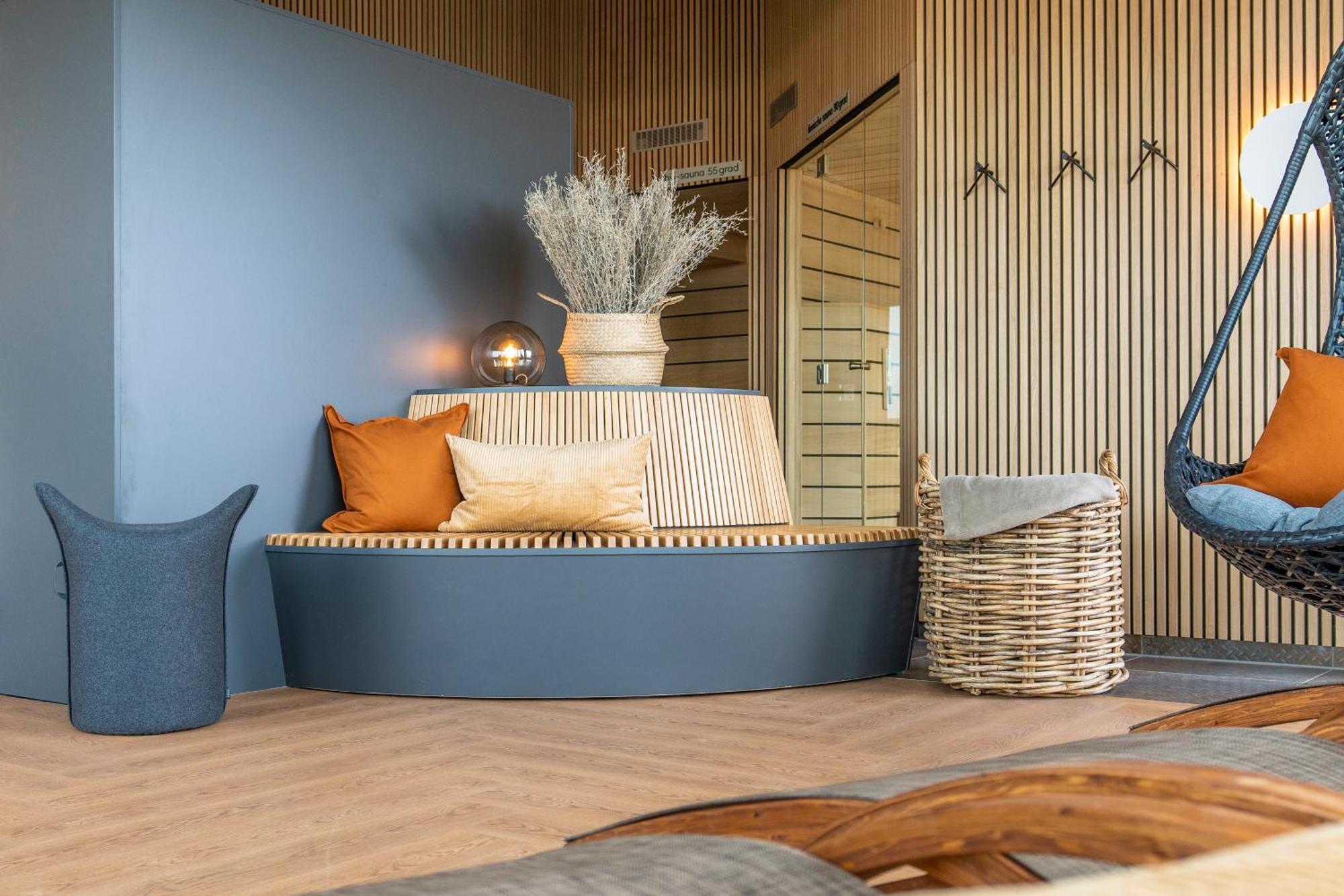 Arthotel Bakker Боркум Екстериор снимка