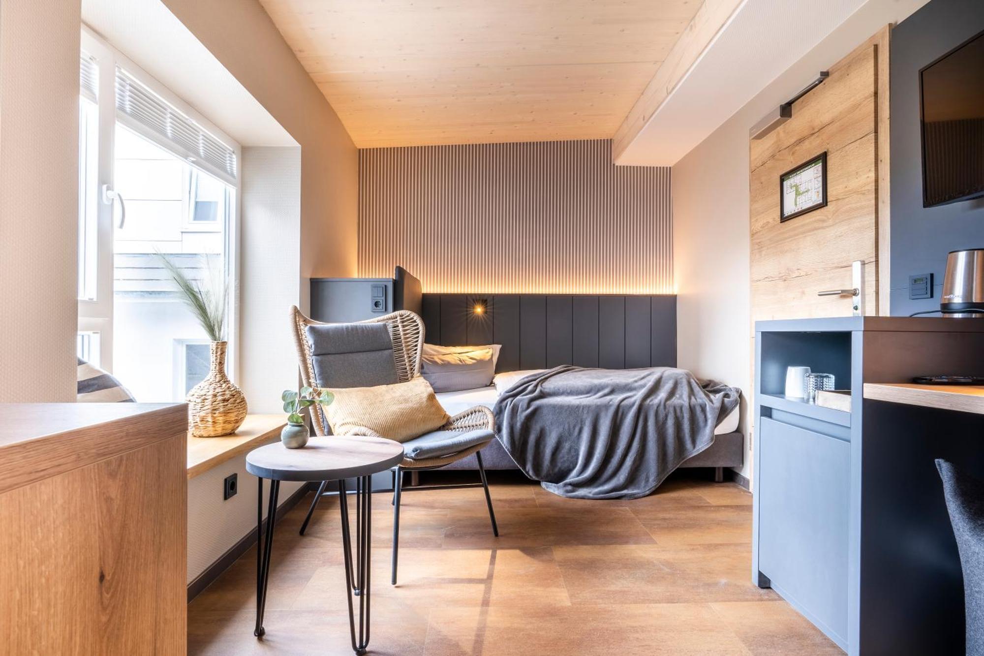 Arthotel Bakker Боркум Екстериор снимка