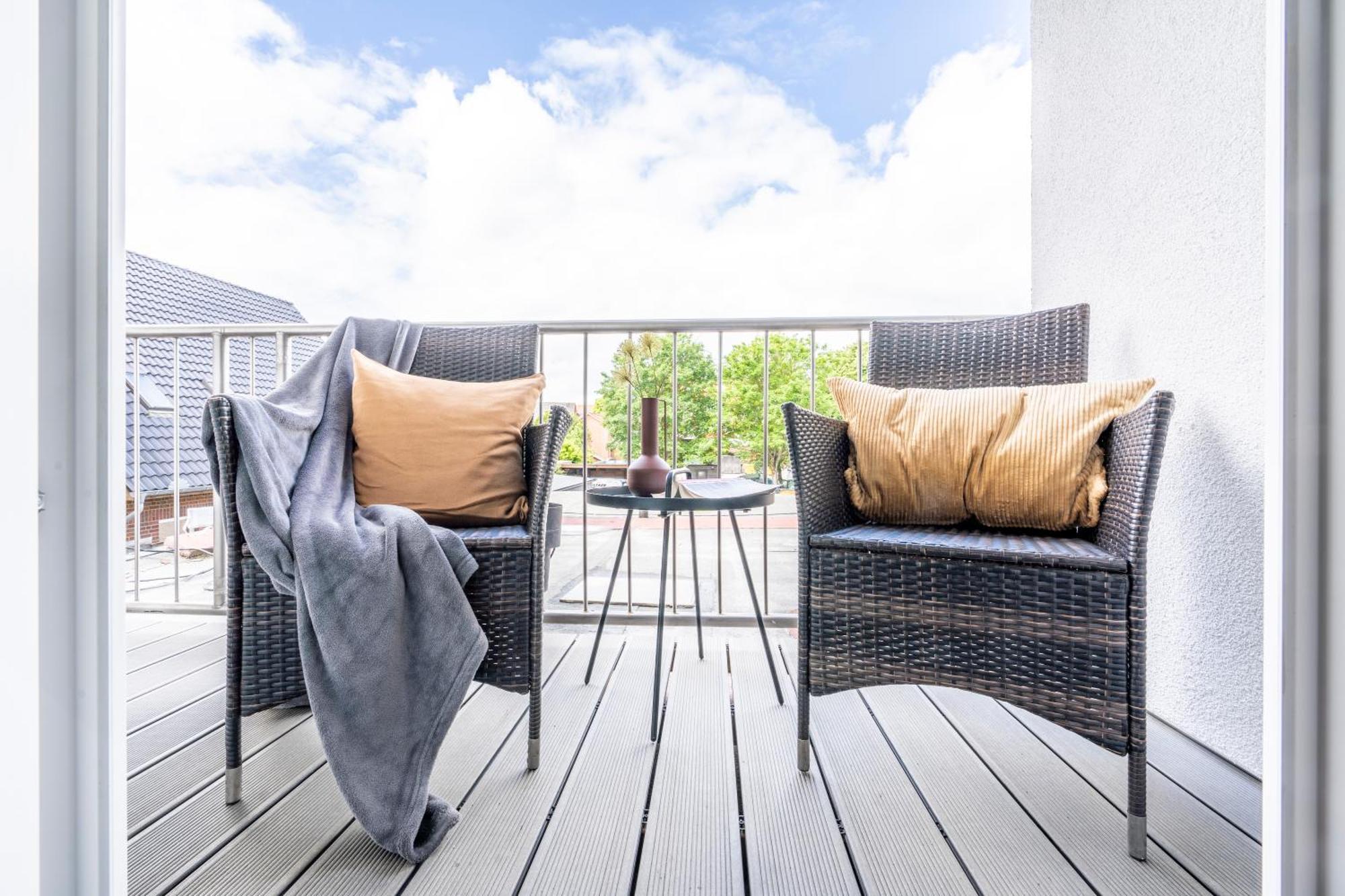 Arthotel Bakker Боркум Екстериор снимка