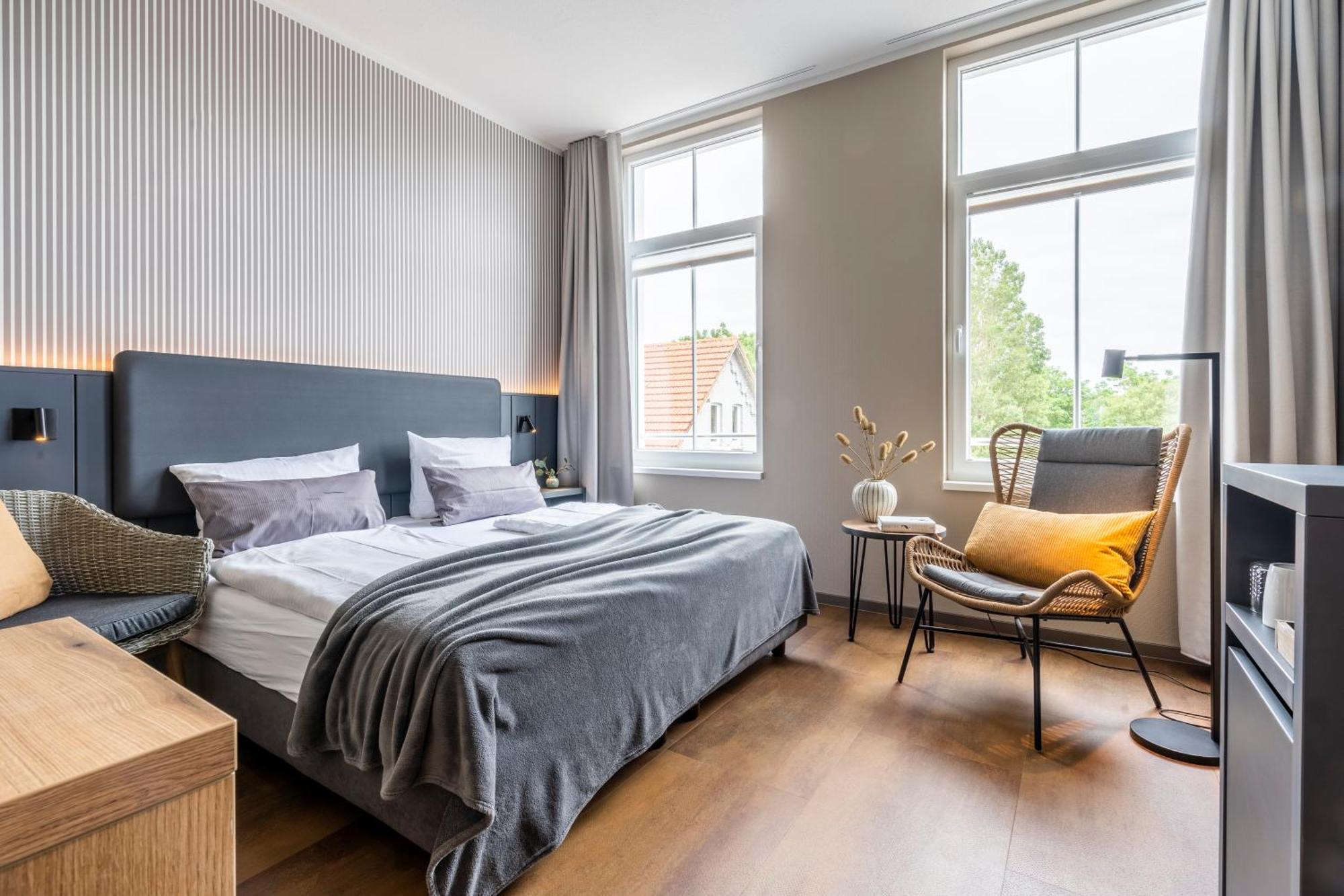 Arthotel Bakker Боркум Екстериор снимка