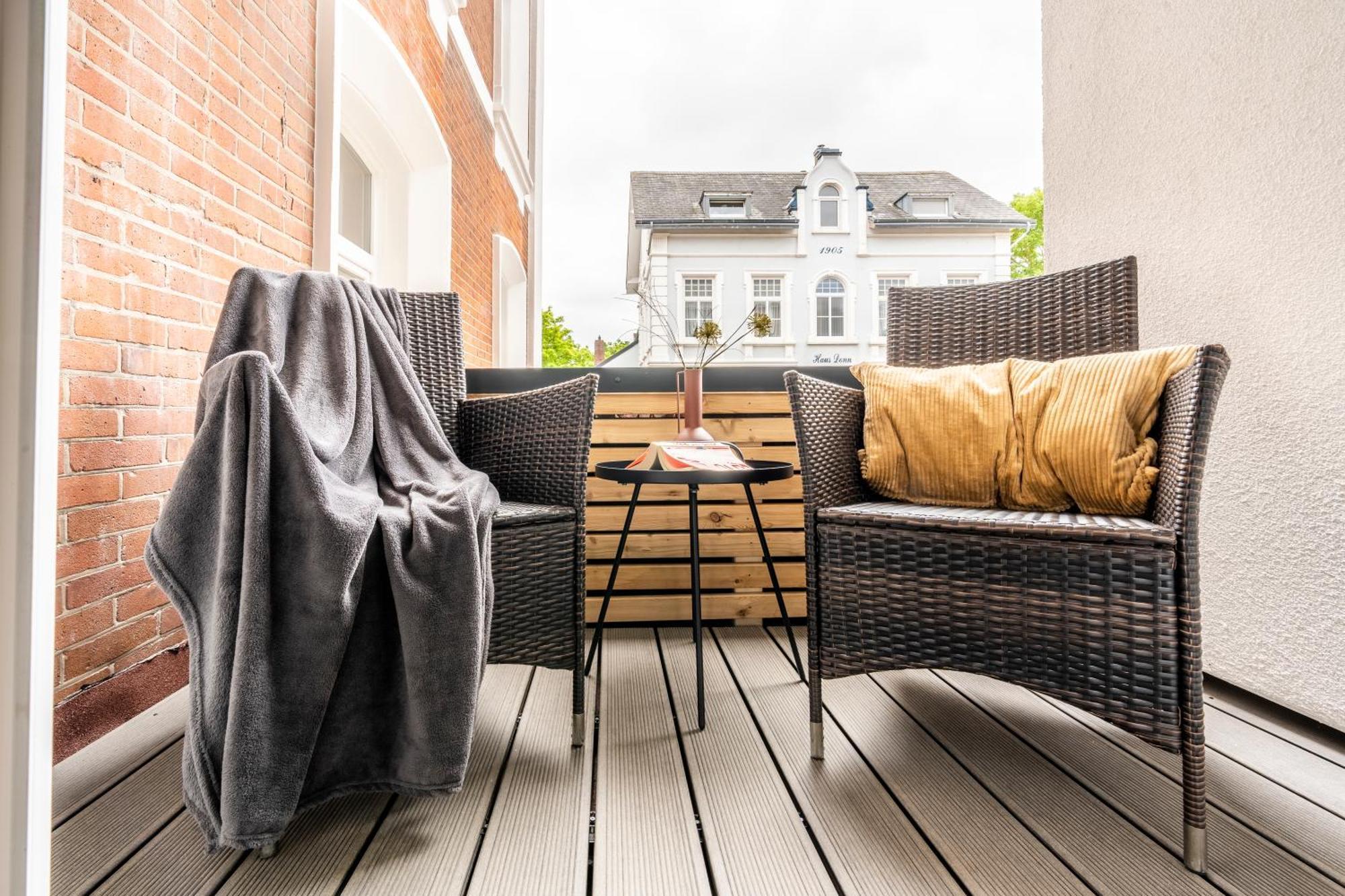 Arthotel Bakker Боркум Екстериор снимка