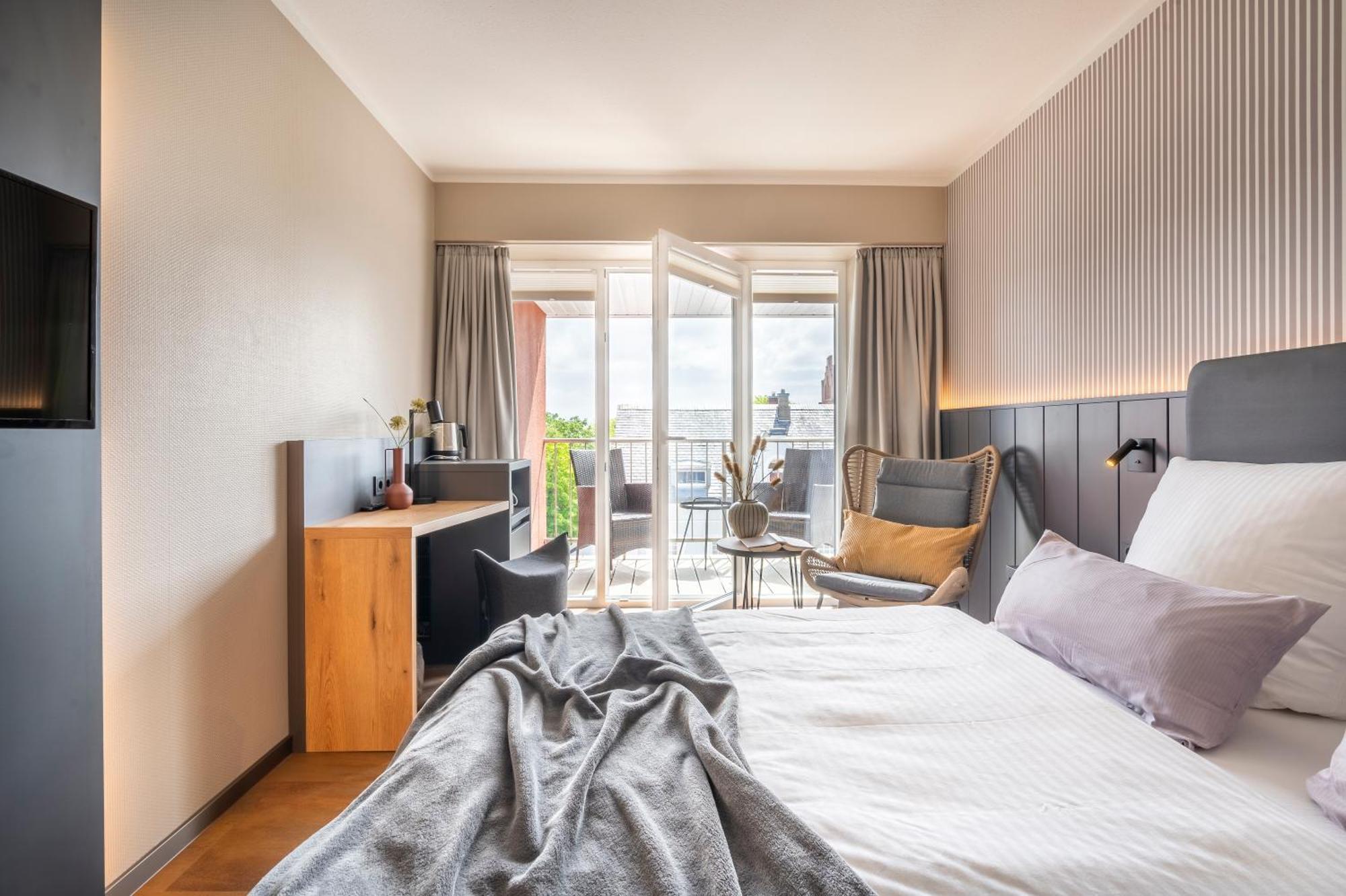 Arthotel Bakker Боркум Екстериор снимка