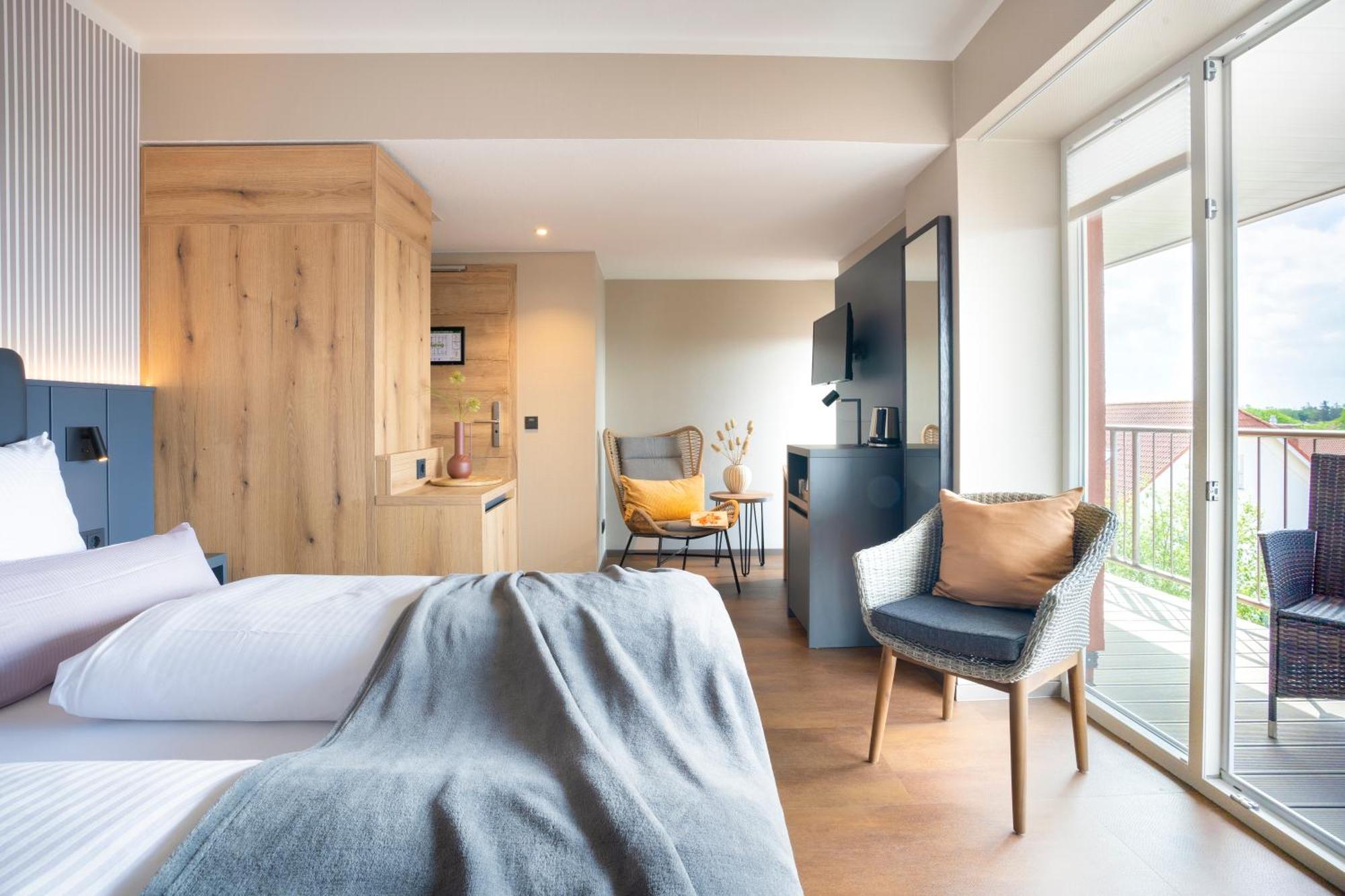 Arthotel Bakker Боркум Екстериор снимка