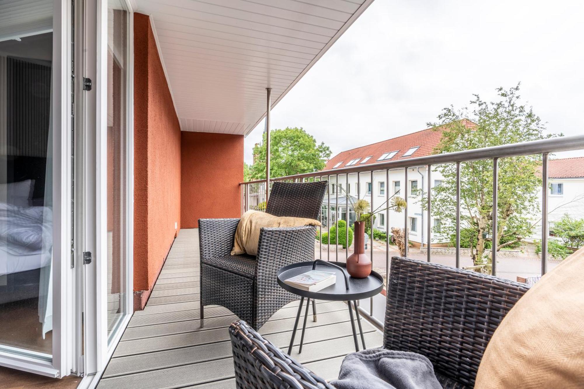 Arthotel Bakker Боркум Екстериор снимка