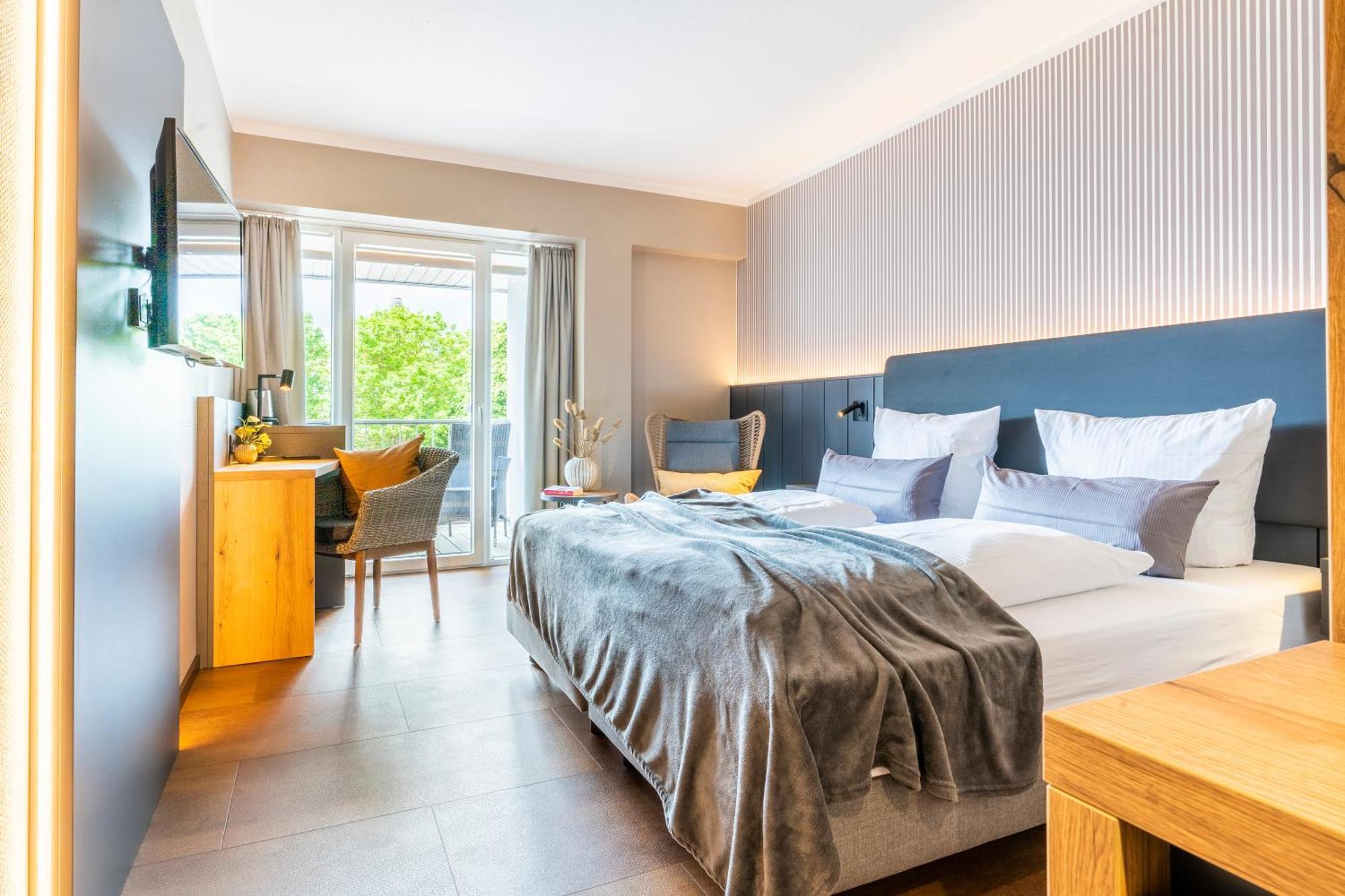Arthotel Bakker Боркум Екстериор снимка