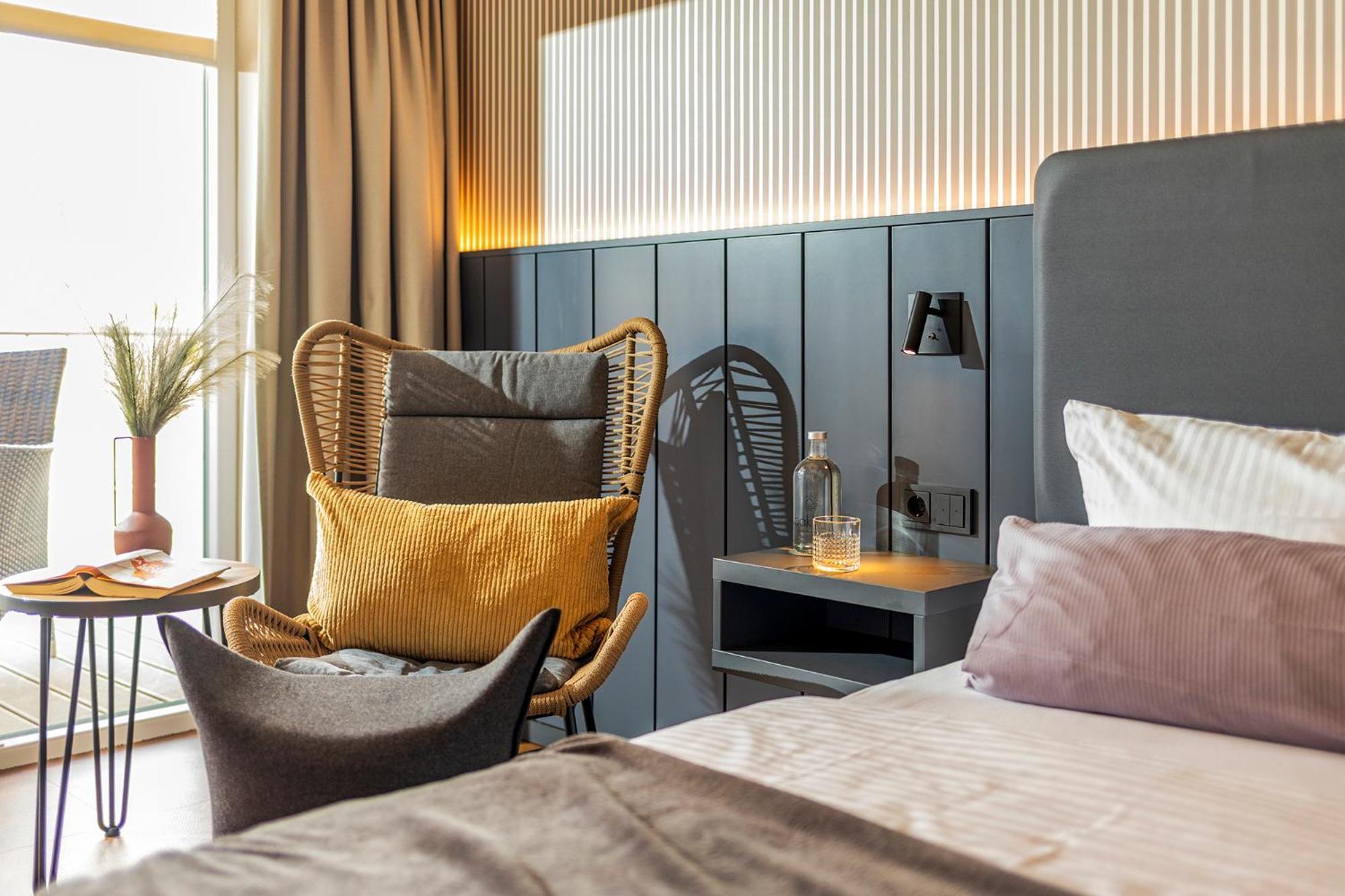 Arthotel Bakker Боркум Екстериор снимка