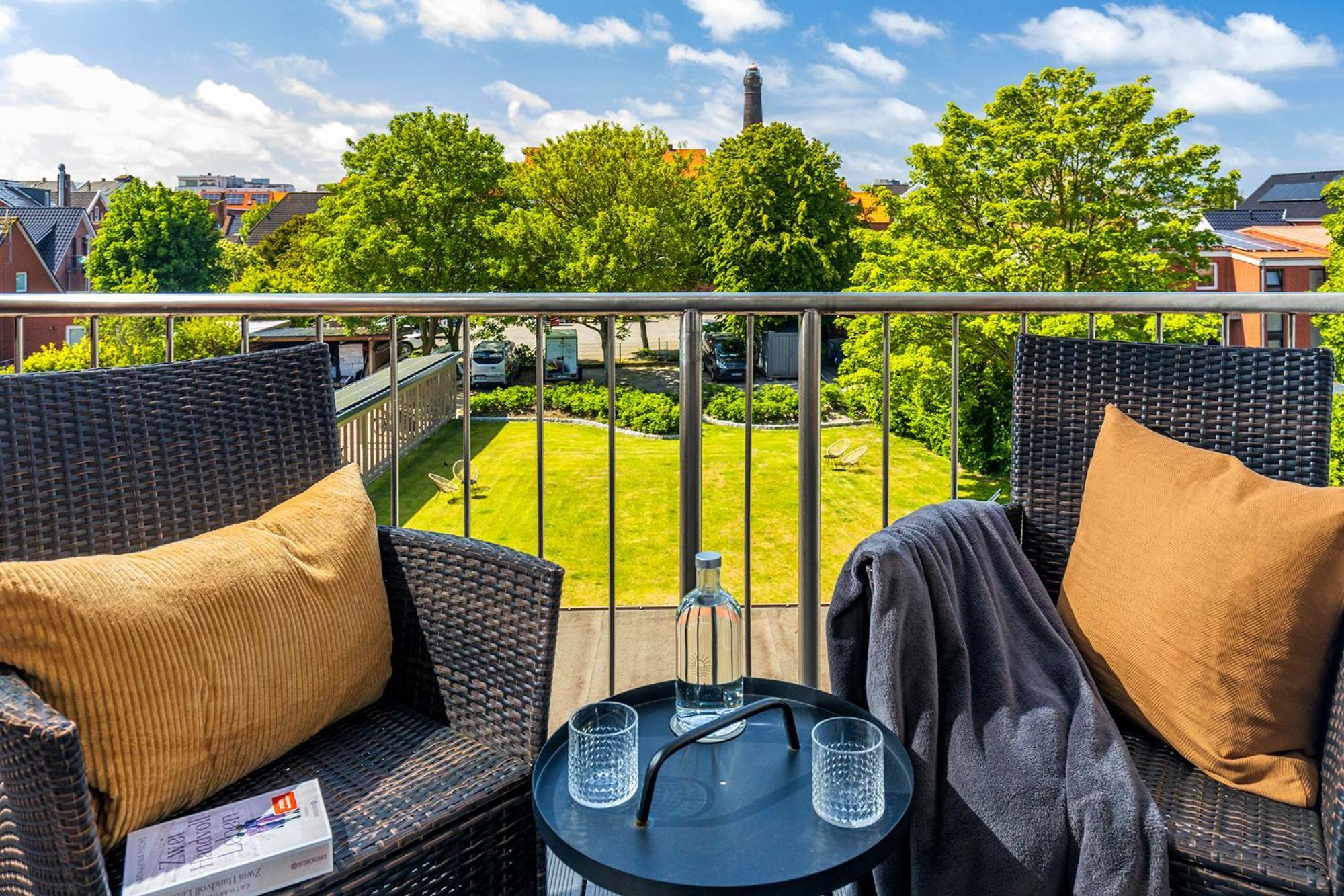 Arthotel Bakker Боркум Екстериор снимка